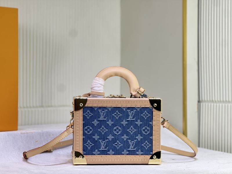 Louis Vuitton Box Bags